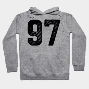 Ninety Seven 97 Hoodie